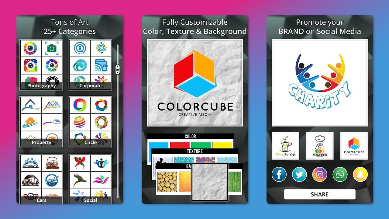 10 Best Free Logo Design Apps for Android in 2023