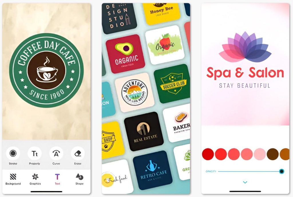 Logo Maker - Logo Design Shop App
