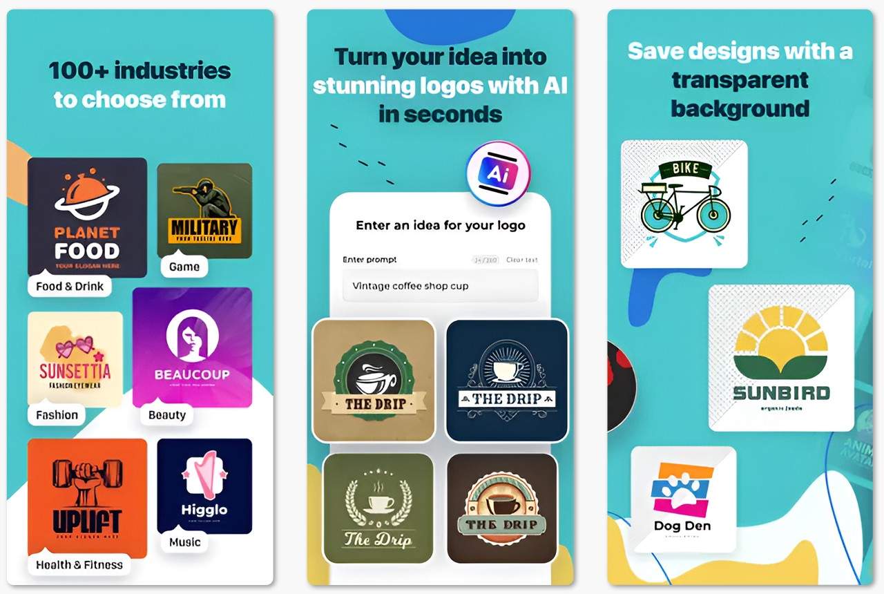 10+ Best Free Logo Design Apps for iPhone in 2024