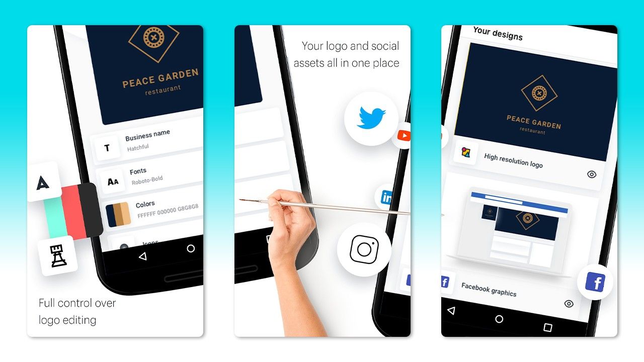 10 Best Free Logo Design Apps for Android in 2023
