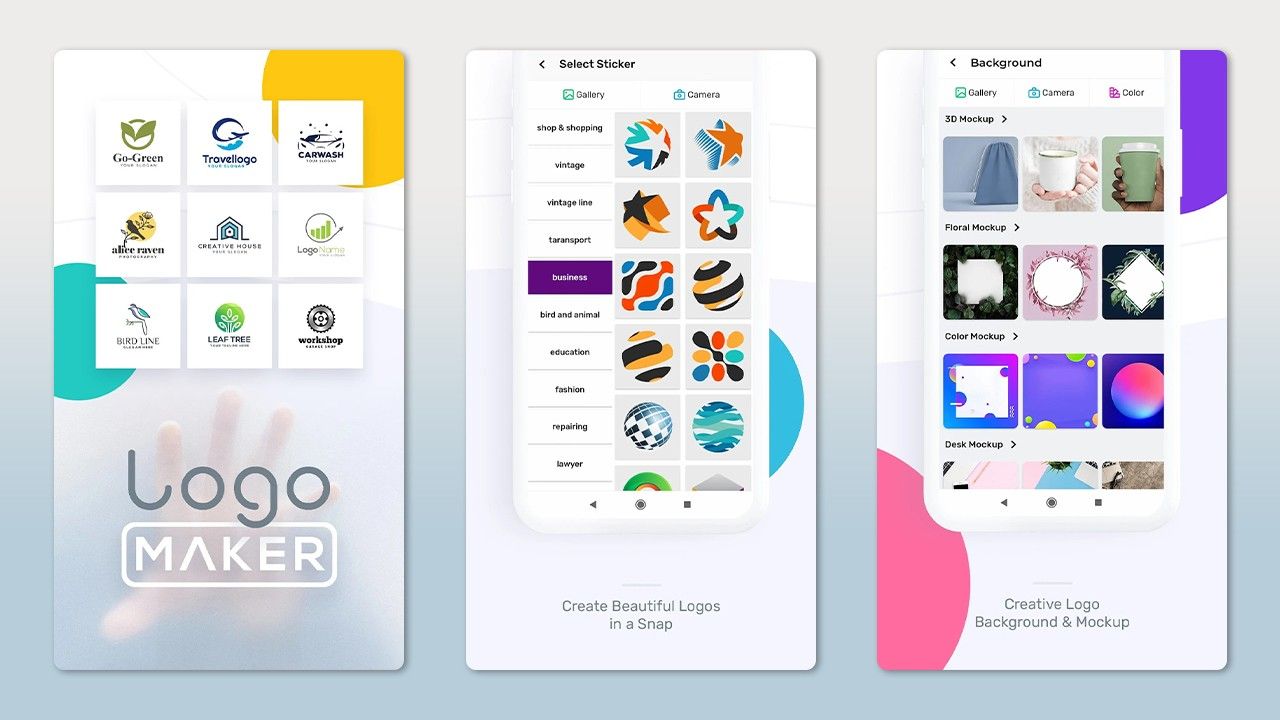 10 Best Free Logo Design Apps for Android in 2023