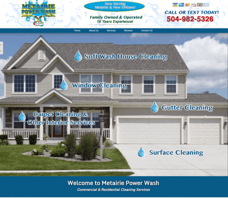 Pressure Washer Logo Ideas PhotoADKing