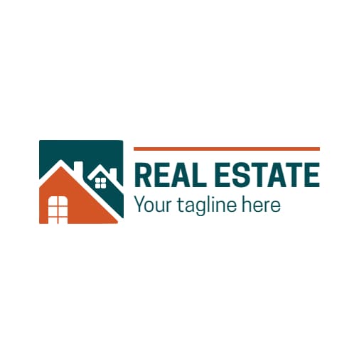 Real Estate Agent Logo Ideas