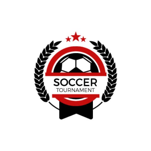 Retro Vintage Soccer Logo Design