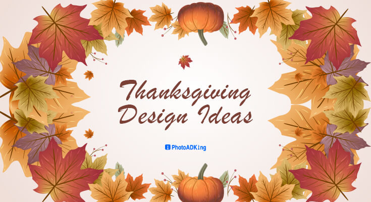 Thanksgiving Design Ideas