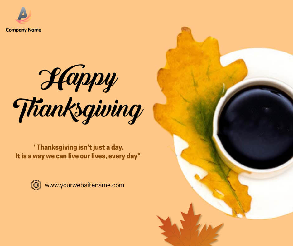 Thanksgiving Quotes Post