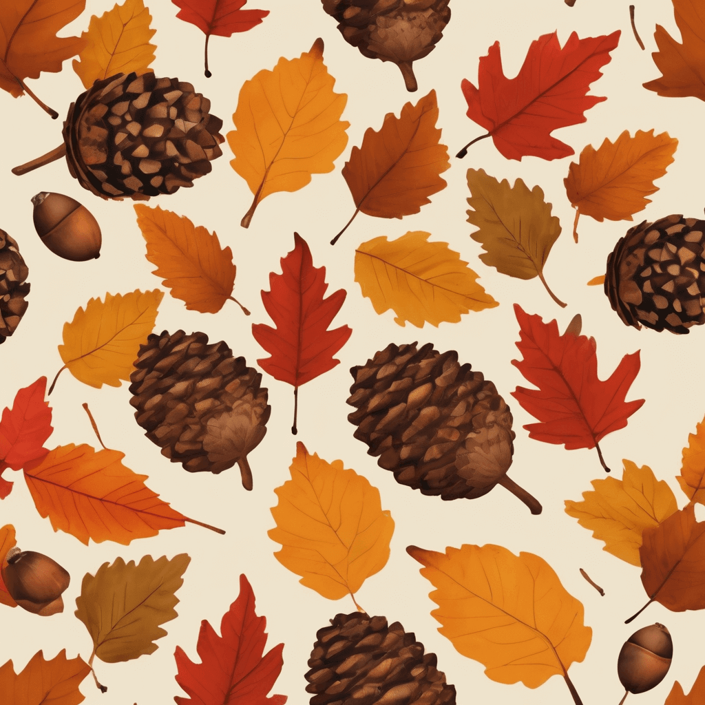Fall Leaves Design Ideas