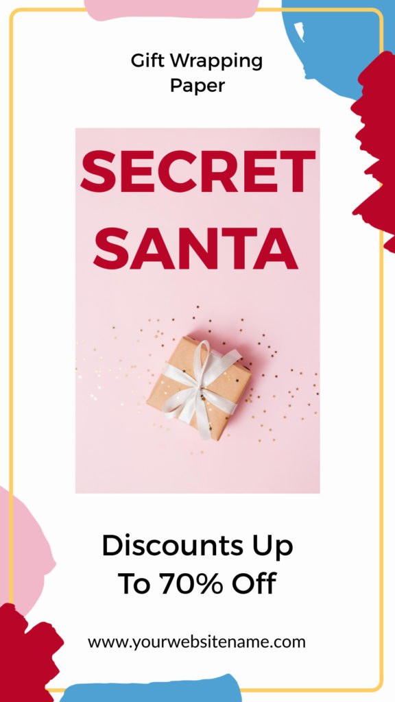 generic secret santa gift ideas