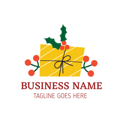 Mistletoe Moments Christmas Logos