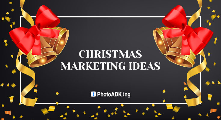 christmas marketing Ideas
