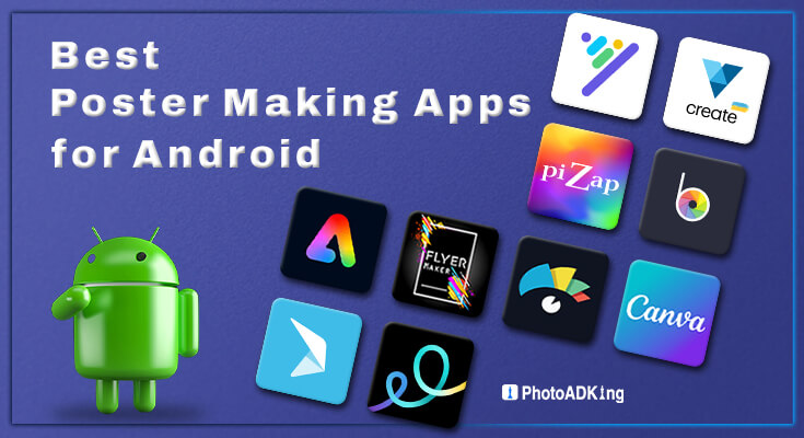 10 Best Poster Making Apps for Android in 2023