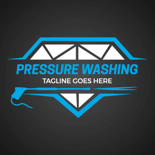 pressure washing company logo