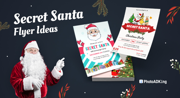 Buy Secret Santa Gift Exchange, Secret Santa Questionnaire, Printable Christmas  Gift Exchange List, Gift Ideas for Christmas, Xmas Gift Exchange Online in  India - Etsy