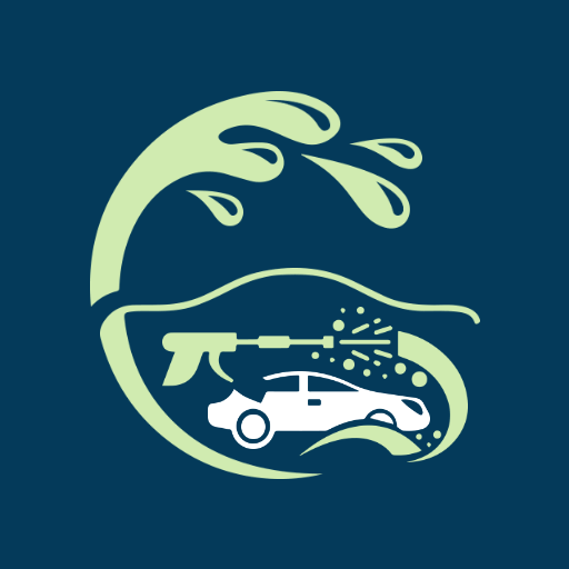 the car cleanser logo 
