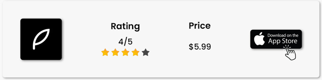 Quote Creator for Writer App pricing AND ratings