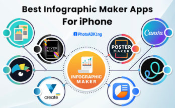 best infographic maker apps for iPhone