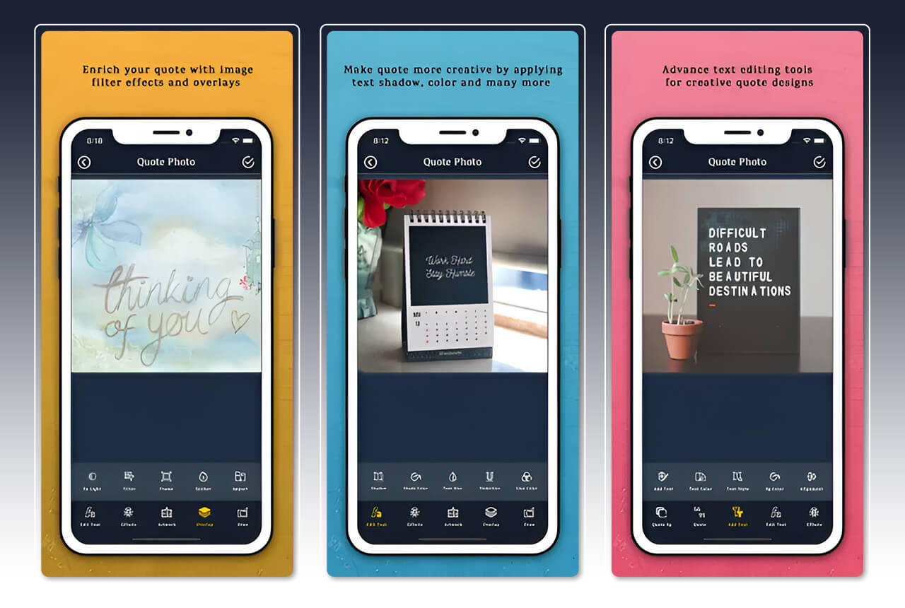 Best Quotes Maker Apps for iPhone 2023