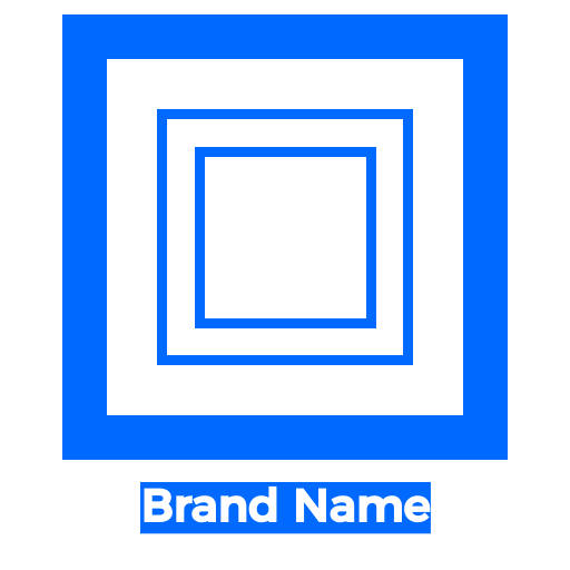 Primary Logo Layout