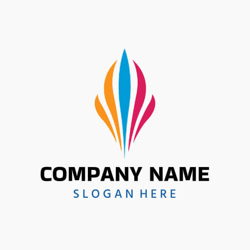 minimal company logo, Company Logo Examples