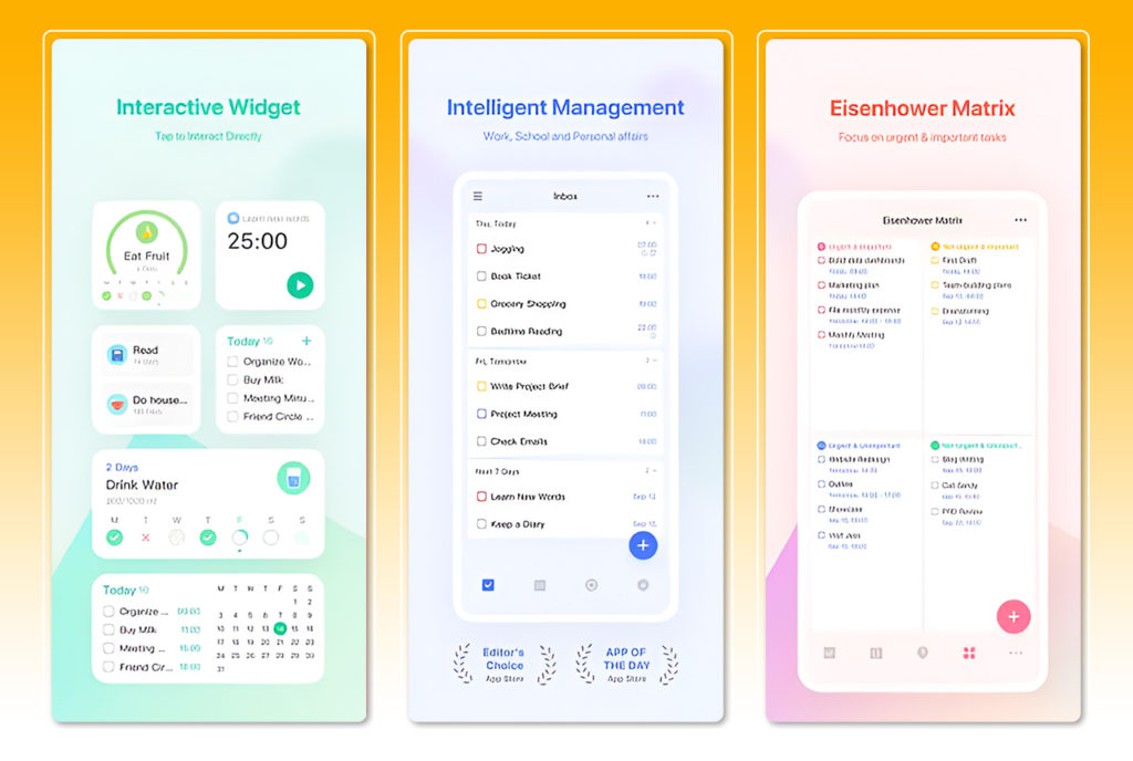 TickTick: To Do List & Calendar App