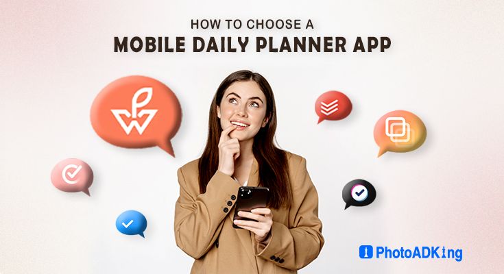 On-the-Go Planning: How to Choose a Mobile Daily Planner App