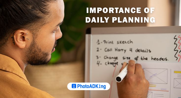 Importance of Daily Planning