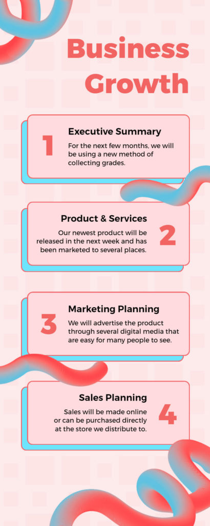 Business Growth Infographic