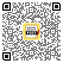 postwiz maker qr code