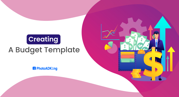 Creating a Budget Template