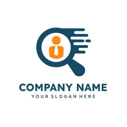 job logo template