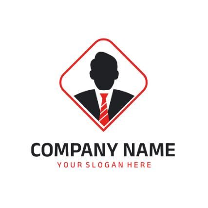 professional logo template