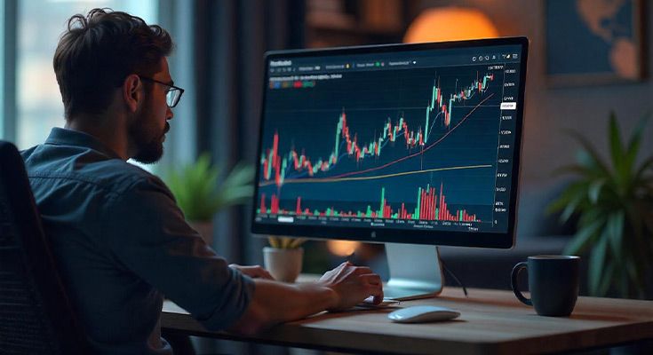 How Design Tools Can Bring the BTC Price Chart to Life